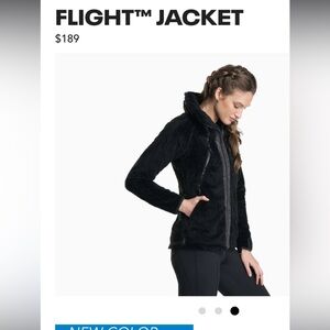 Kuhl Flight Fleece Jacket - Women’s
